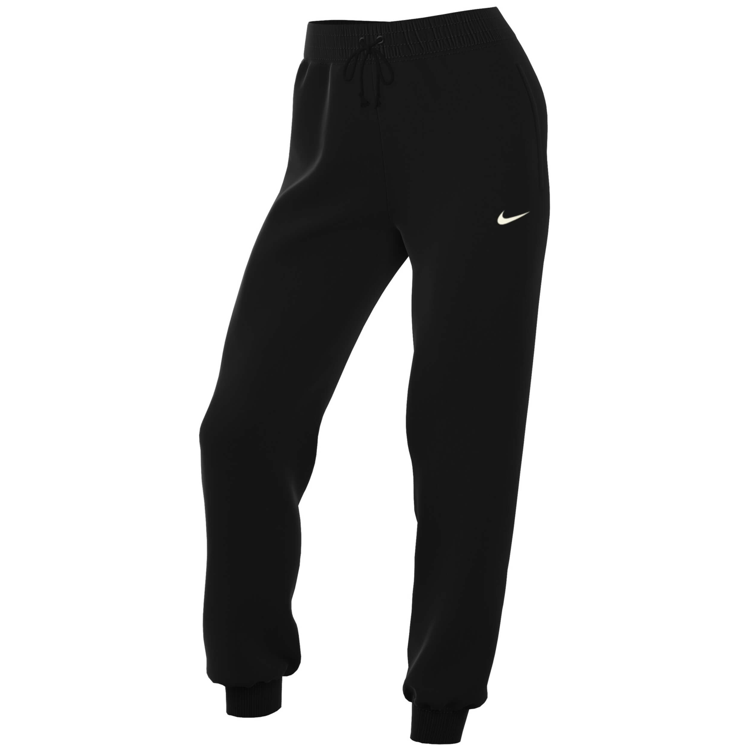 Pantalon Fleece Phoenix Nike en color Negro