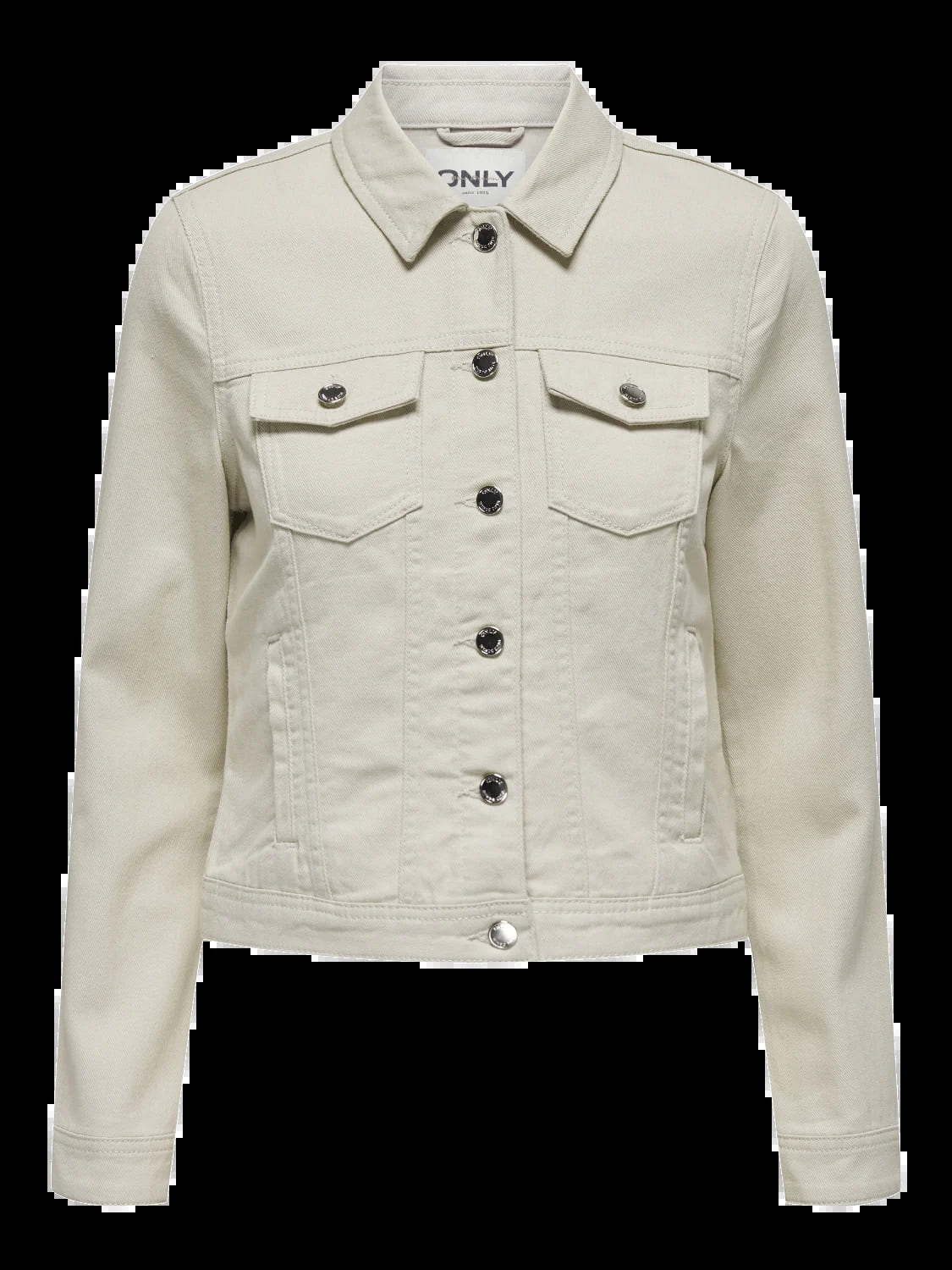 Only mod. 15318398 Cazadora tejana color