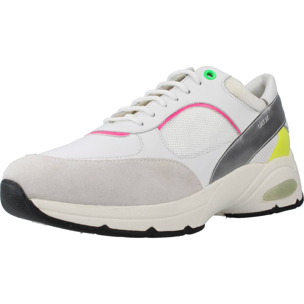 Zapatillas deportivas de Mujer Marca Geox Modelo D Alhour