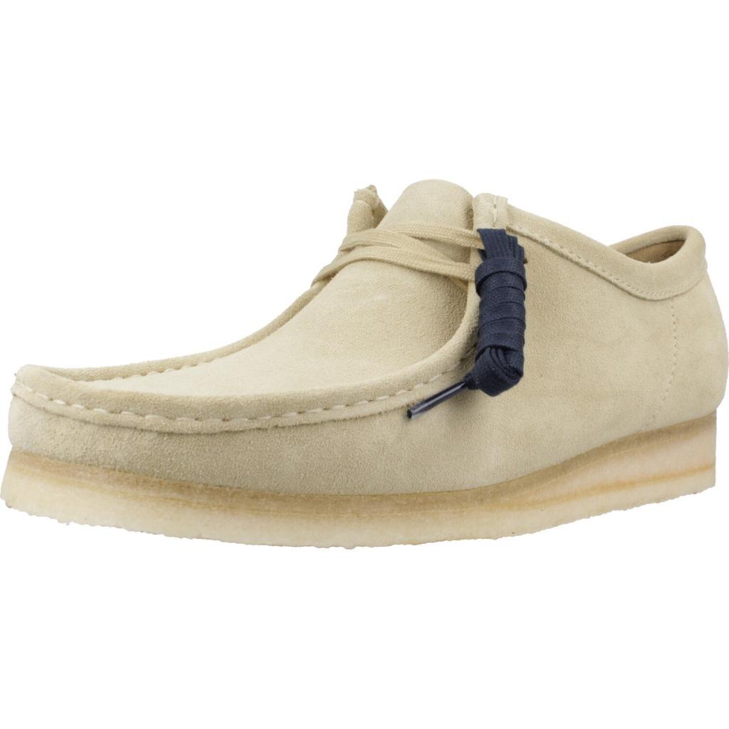 Informales Hombre Marca Clarks Modelo Wallabee