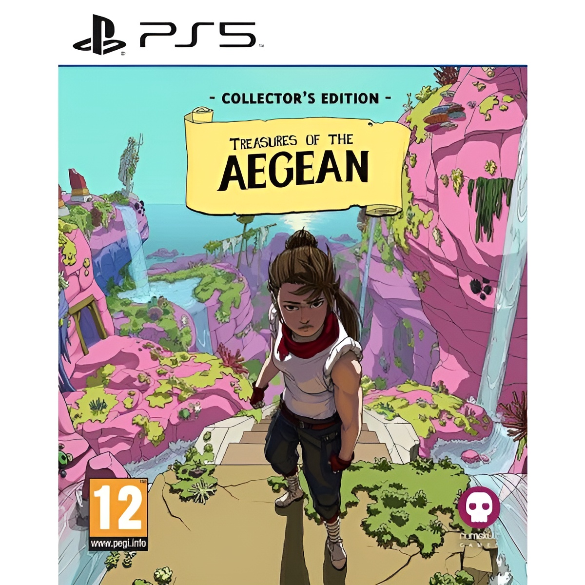 Treasures of the Aegean Collectors Edition - PS5 - Nuevo Precintado - PAL España