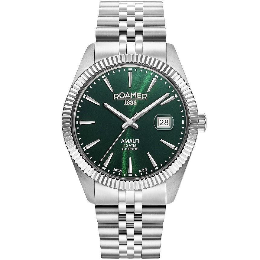 Reloj Roamer Swiss® Amalfi Gents 852833-41-75-20