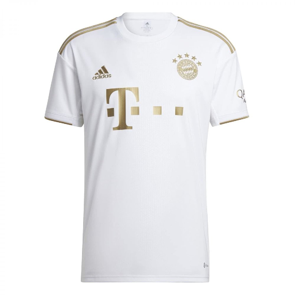 Bayern De Munich Camiseta 2 22/23 Hi3886 Talla Adulto - S