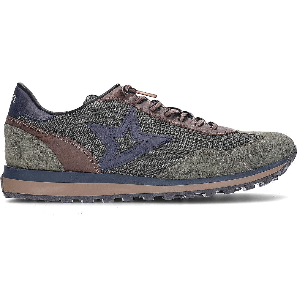 SNEAKERS CETTI NYLON C-1259