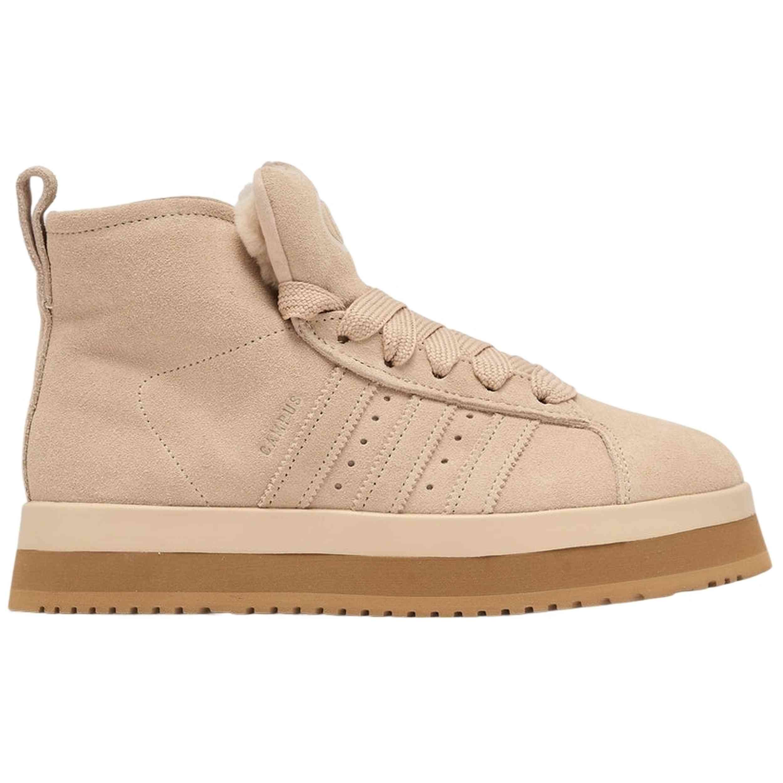 Zapatillas Adidas modelo JR3735 para Mujer en color Beige