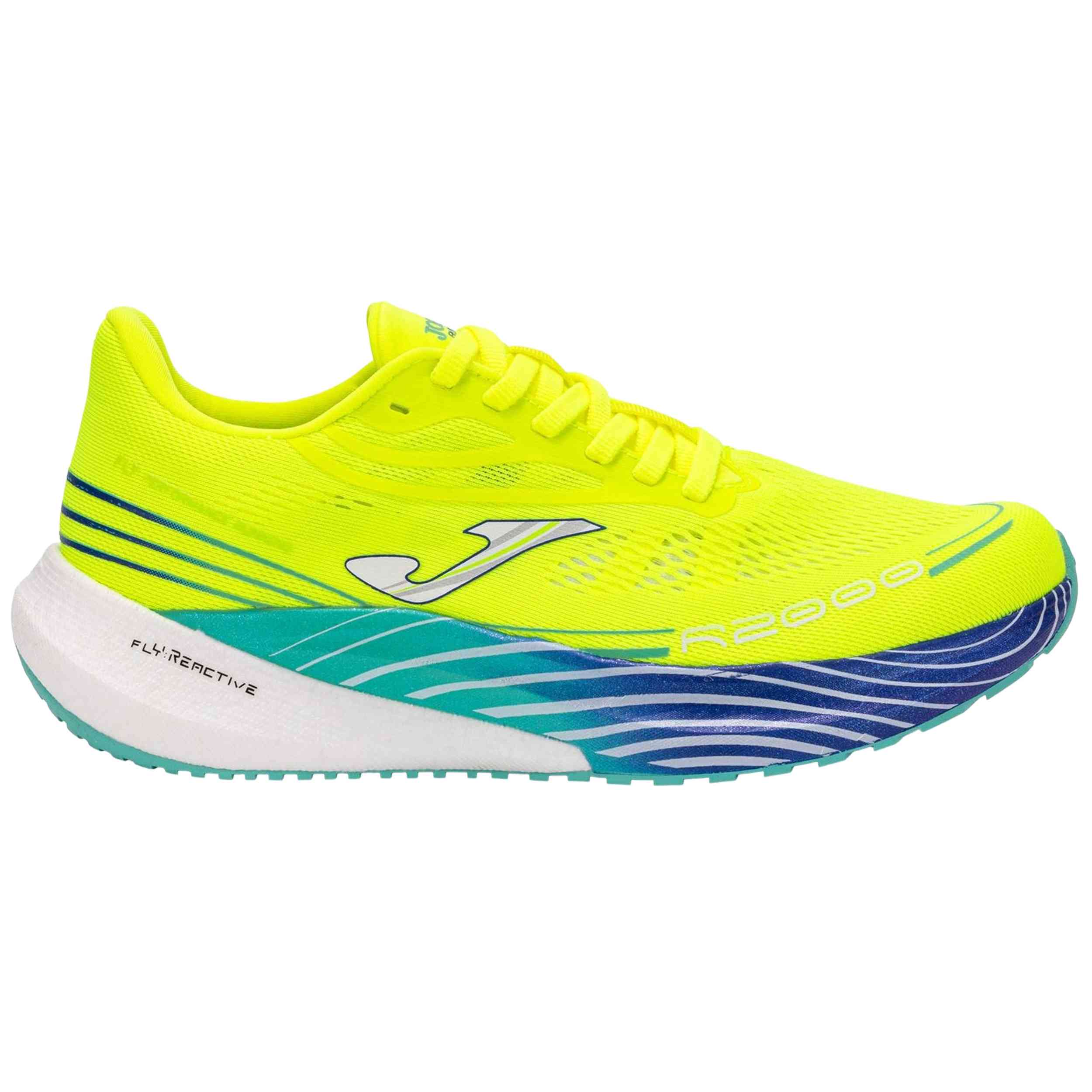 Zapatillas De Running Joma modelo R2000 26 "Amarillo Flúor" para hombre y mujer en color Amarillo