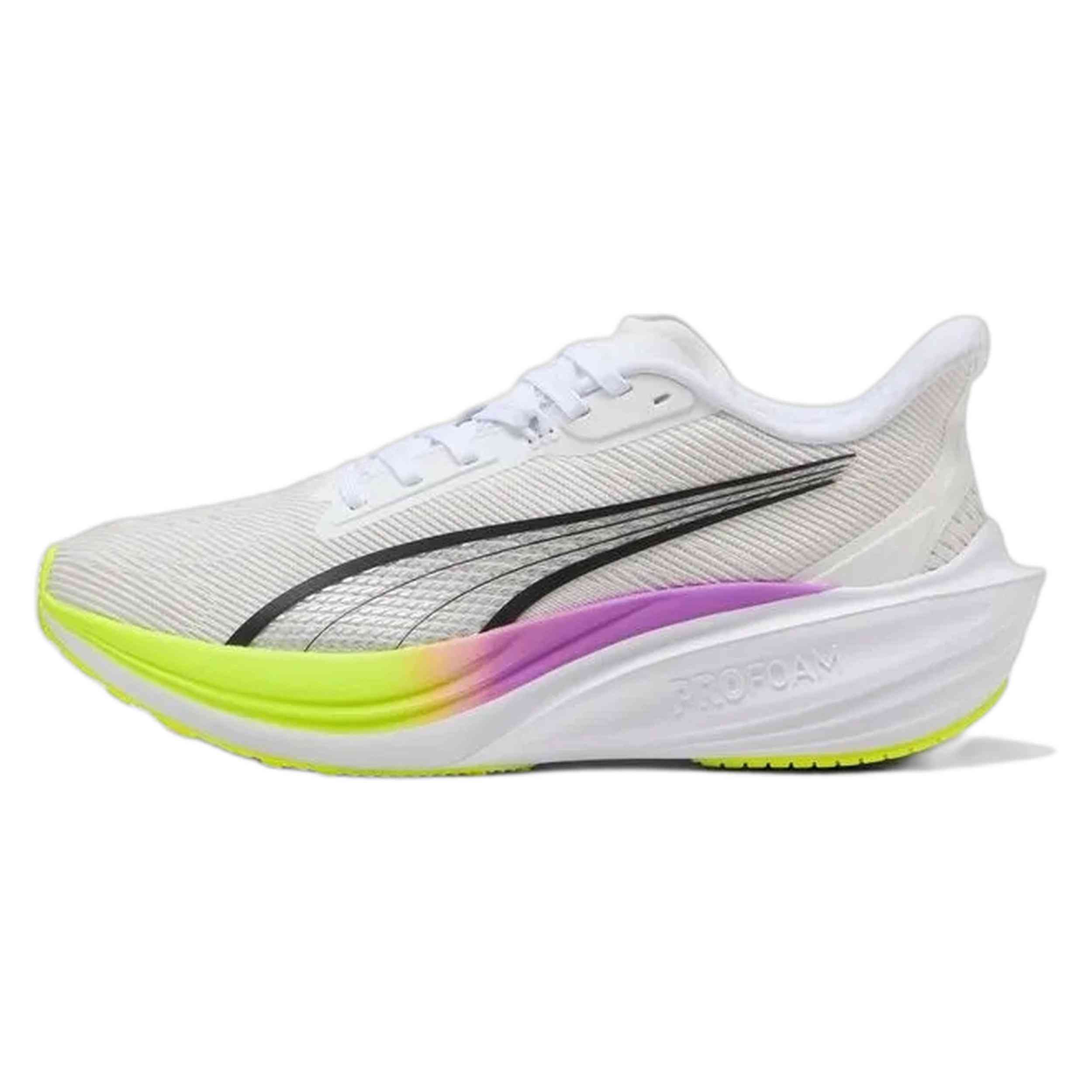 Calzado Puma en color Blanco