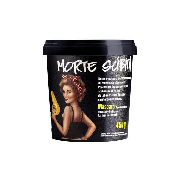 Lola Cosmetics Morte Súbita Máscara 450G