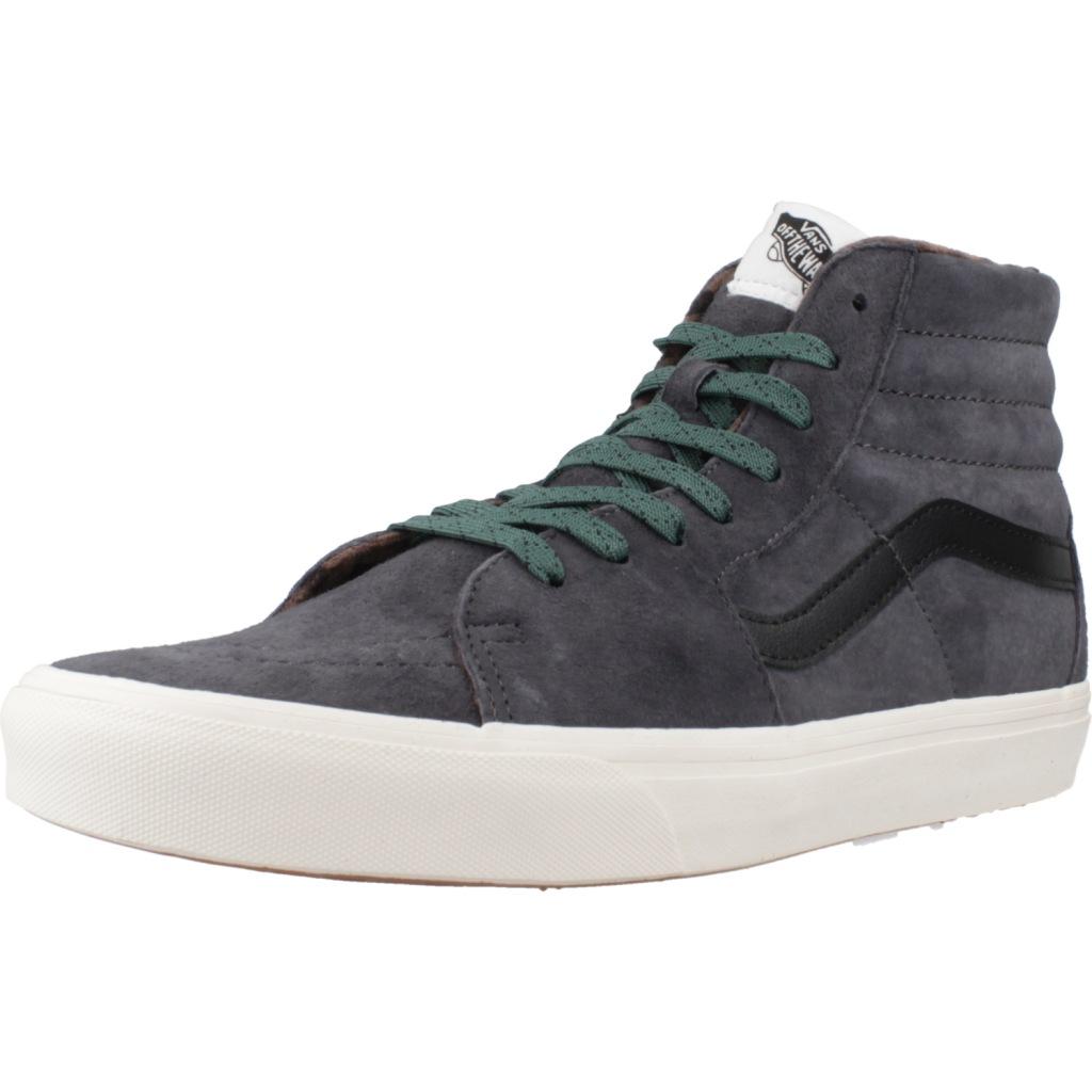 Zapatillas deportivas de Hombre Marca Vans Modelo Sk8-hi