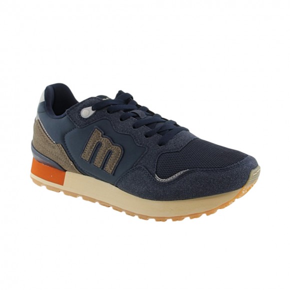 Zapatillas Mustang 84427 Azul Mustang HMUS24H92