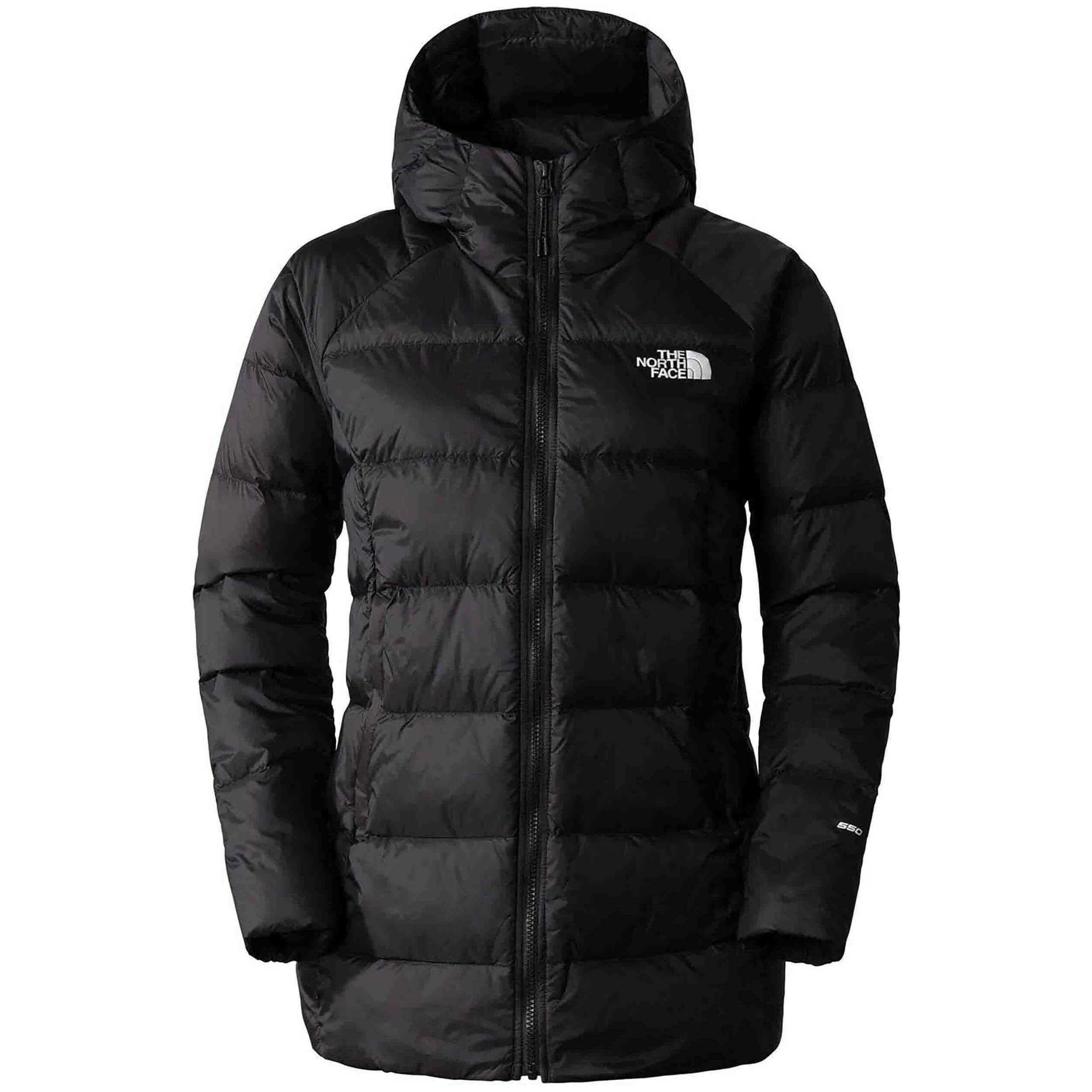 Parkas The North Face para Mujer en color Negro