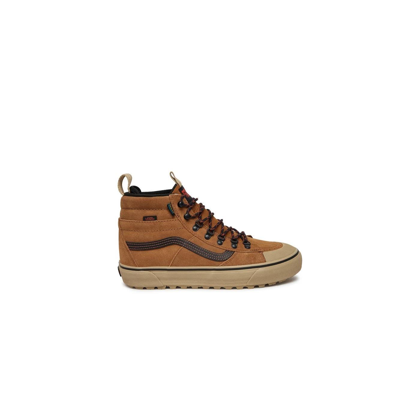VANS OLD SKOOL WATERPROOF GLAZED GINGER