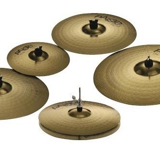 PLATO PAISTE SERIE 101 BRASS RIDE DE 20