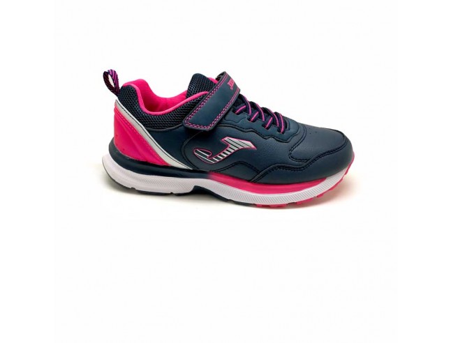 Zapatillas Joma Niña Boro Sintética con Velcro y Puntera Reforzada