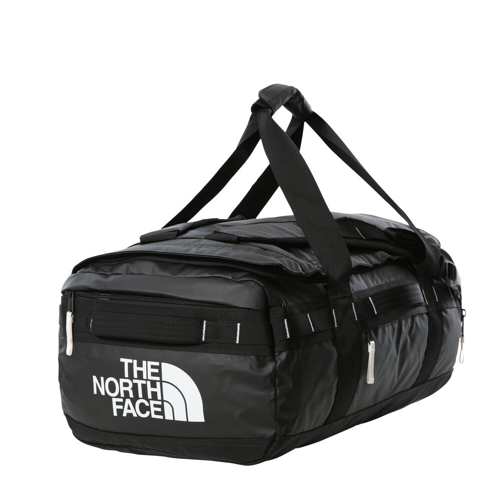 Bolsa de deporte Negra The North Face Base Camp Duffle Voyager 42L