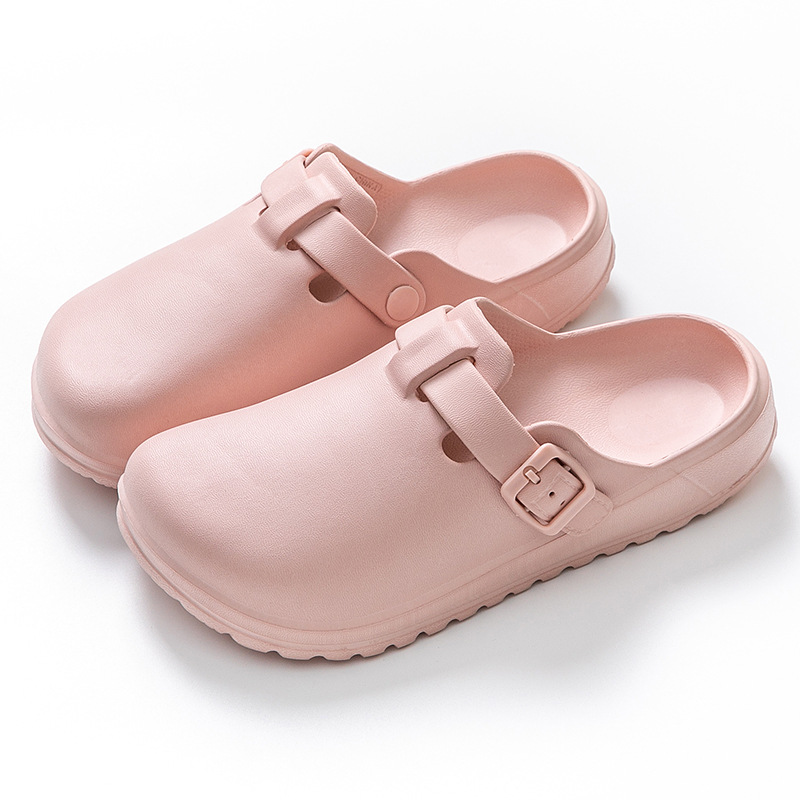 TK Zapatos Quirúrgicos Para Hombres Y Mujeres Zapatos Protectores Transpirables Para Doctores Enfermeras Y Uso Laboratorio Sandalias Planas Con Material EVA