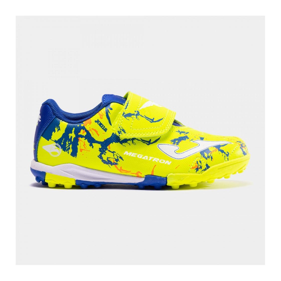 Zapatillas Niño/a Joma Megatron Jr 2409 Mejs2409tfv Botas Fútbol Niño Joma