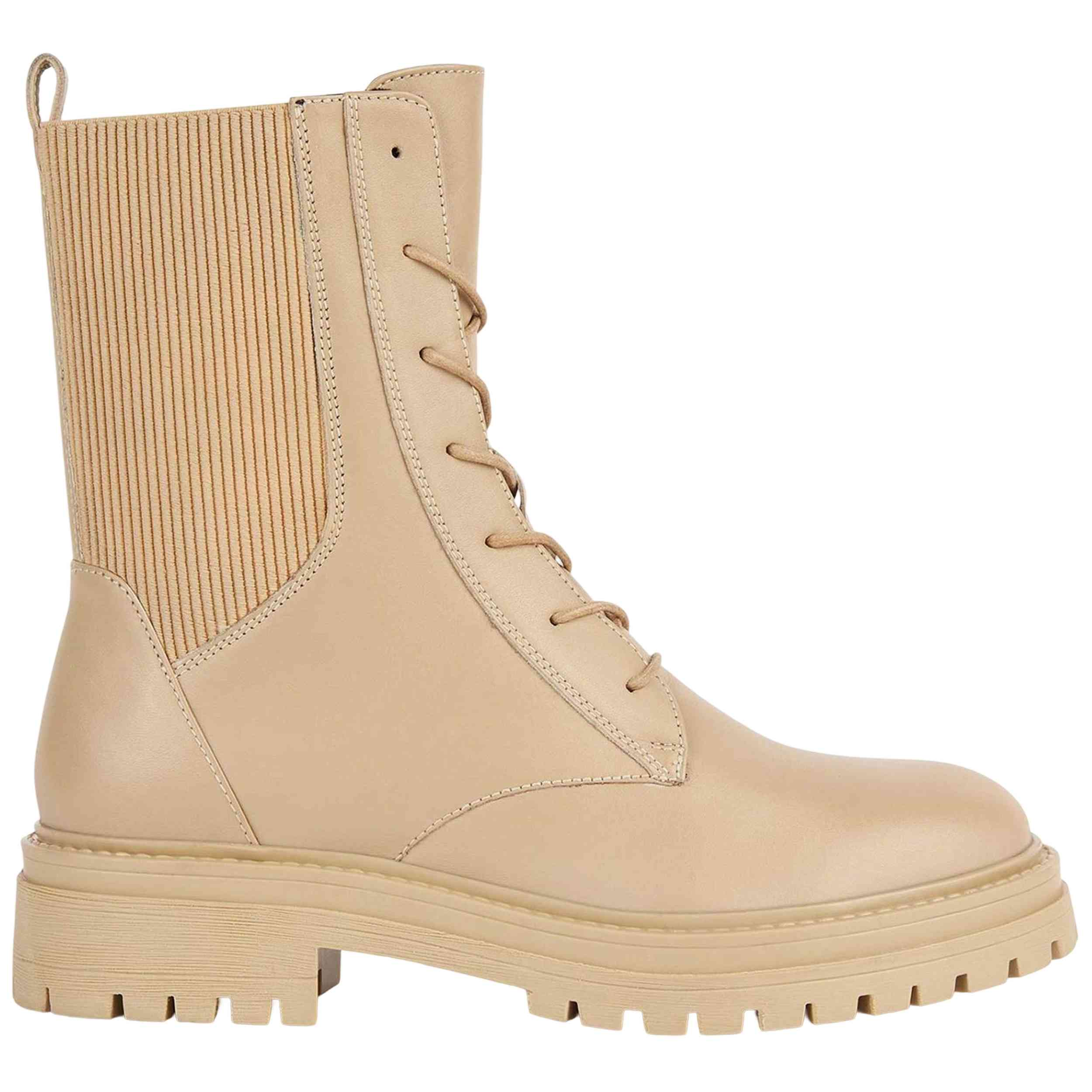 Botas Geox modelo Iridea Modern "Beige" para Mujer en color Beige
