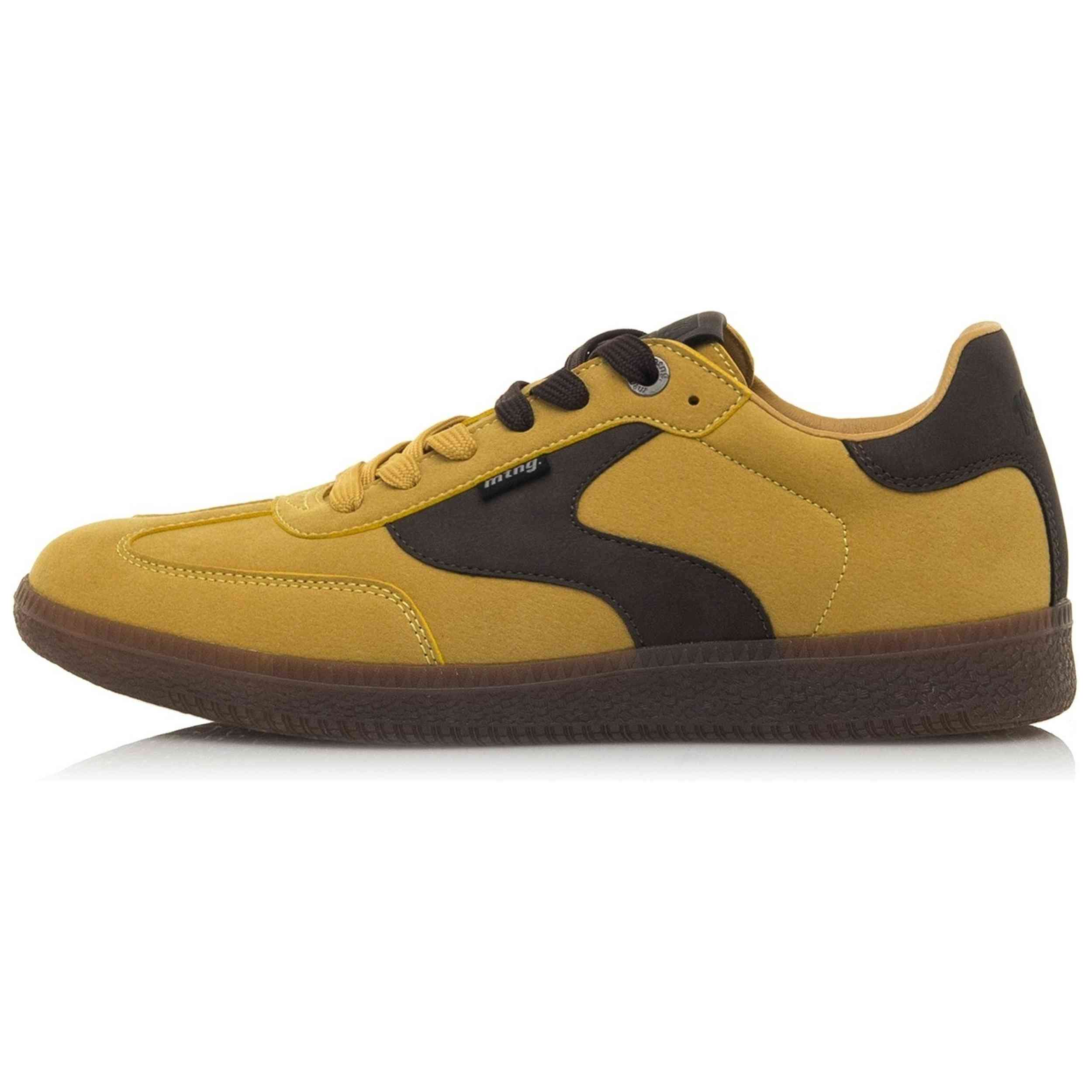 Zapatillas Mustang modelo 225-84775-C58574 para Hombre en color Amarillo