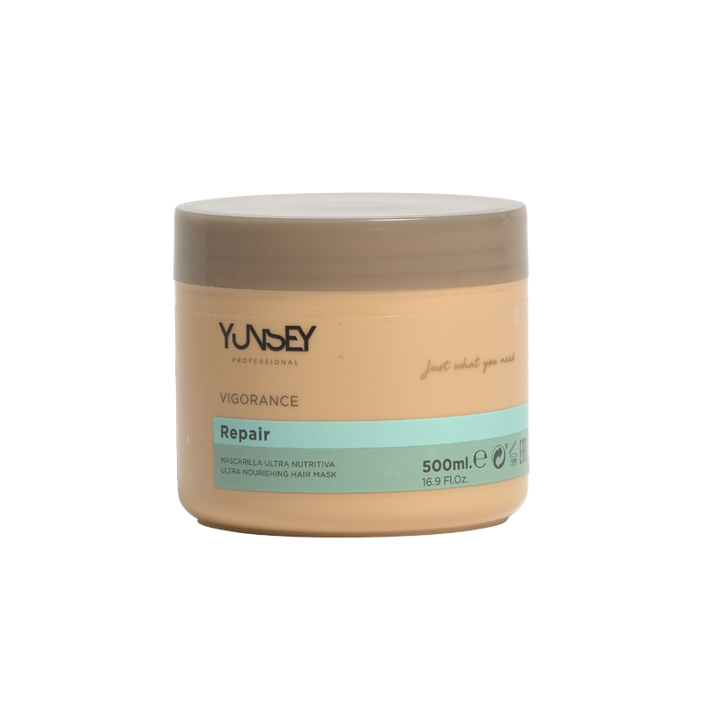 mascarilla yunsey vigorance ultra repair