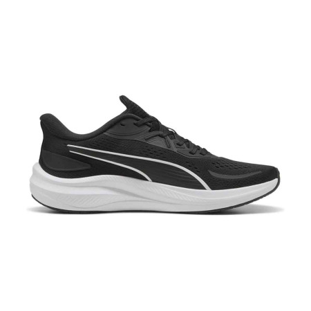 Zapatillas Puma Skyrocket 2 Lite 2 Negro Blanco Running Hombre 311730-01