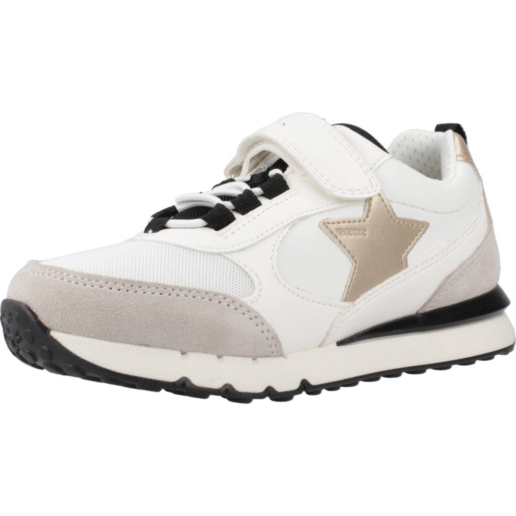 Zapatillas Niña Marca Geox Modelo J Fastics Girl