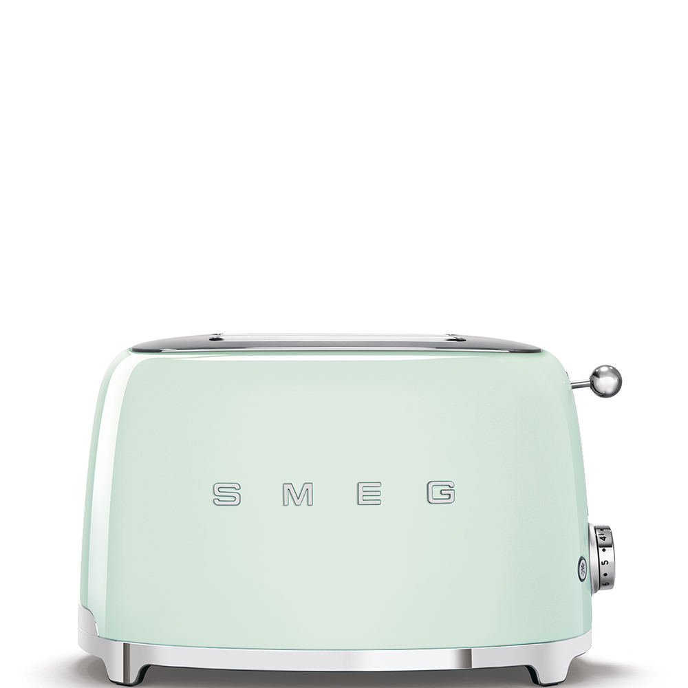 Smeg – Tostador Smeg 50’s Style con 2 ranuras.