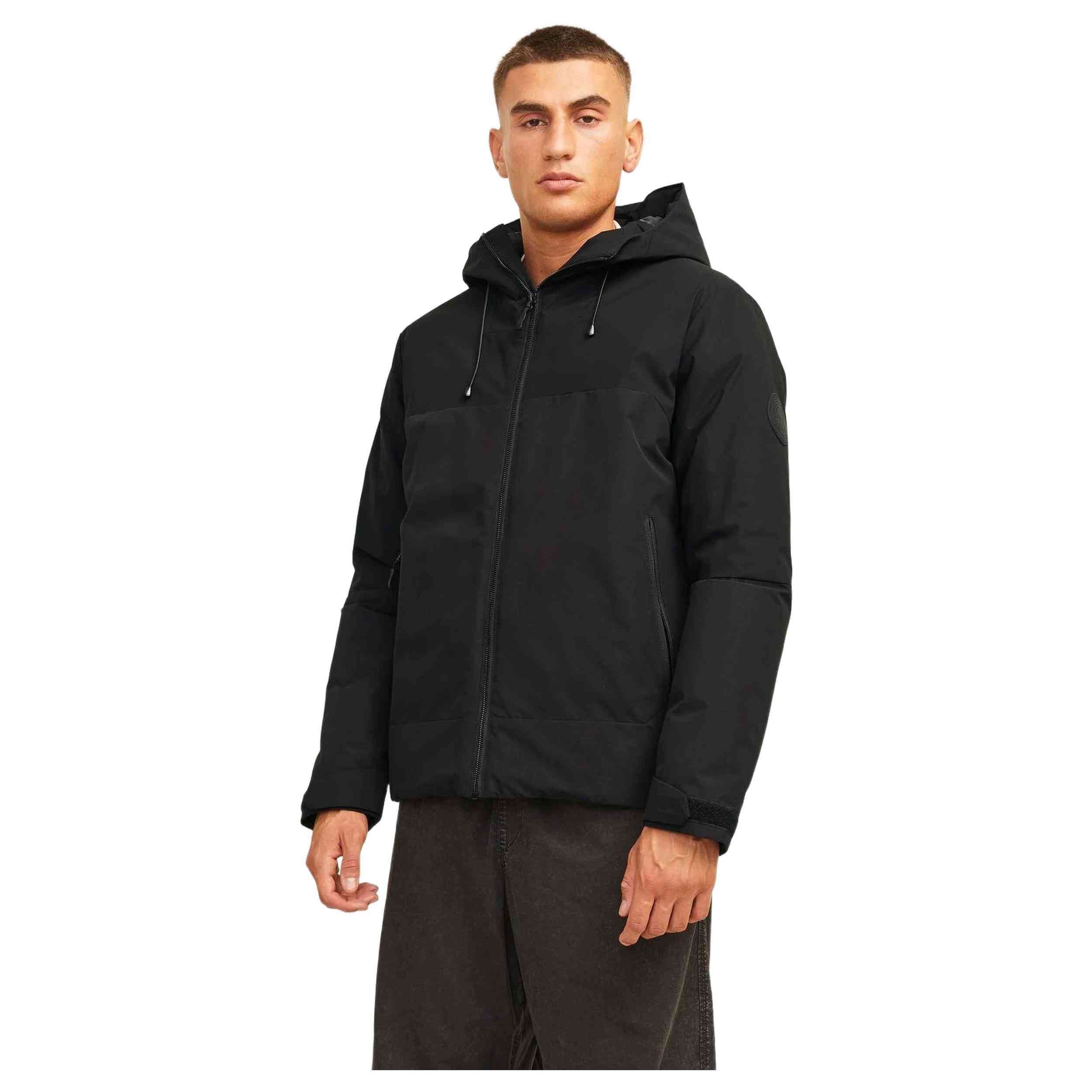 Chaqueta Jack & Jones modelo 12260486 para Hombre en color Negro