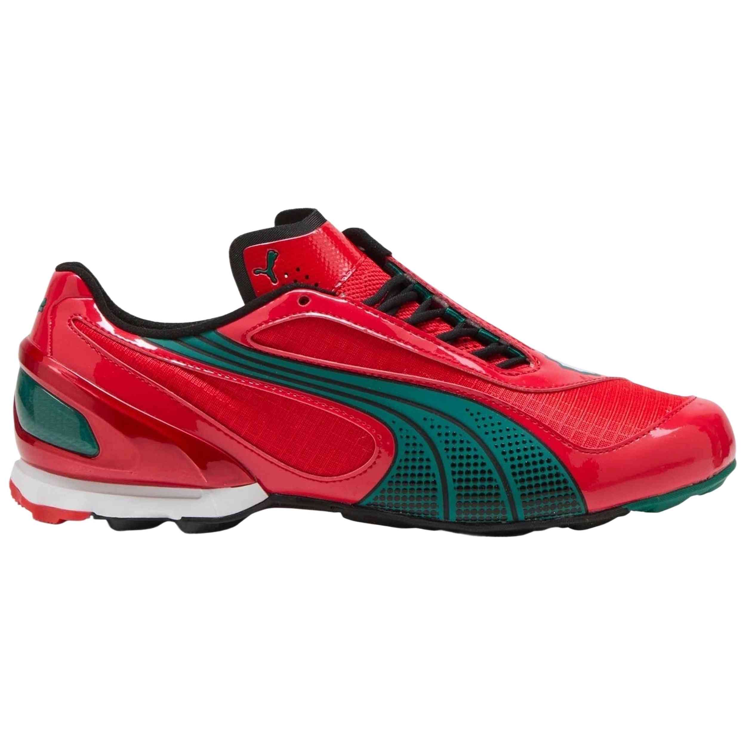 Zapatillas Puma modelo 404147-04 para Hombre en color Rojo