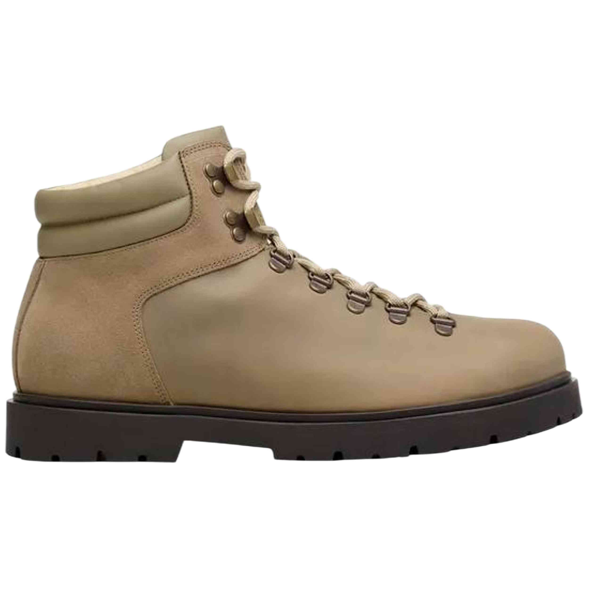 Botas Birkenstock modelo Jackson Estrecho para hombre y mujer en color Marron