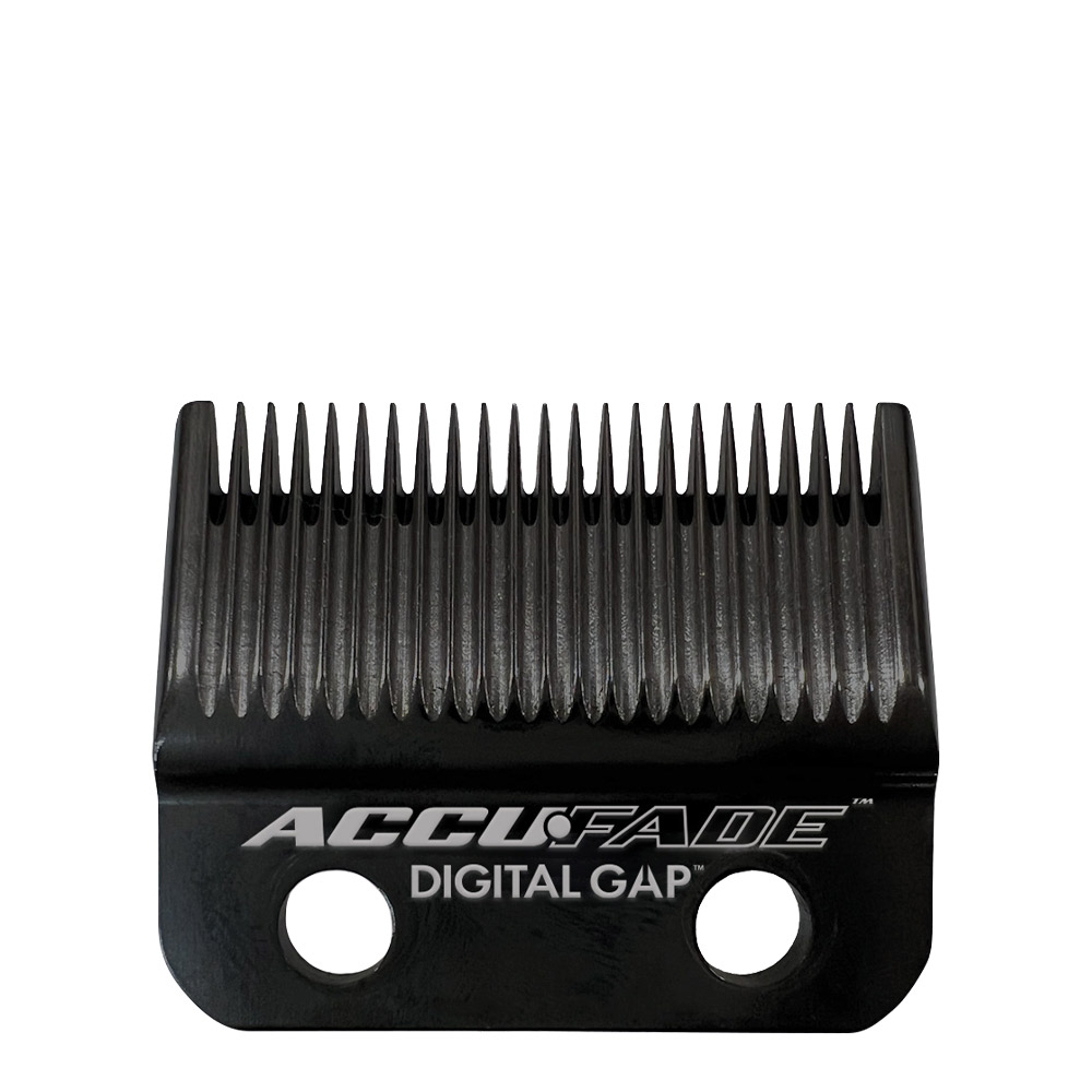 Cocco Ambassador Digital Gap Accufade Graphene Fade Blade - cuchilla fade