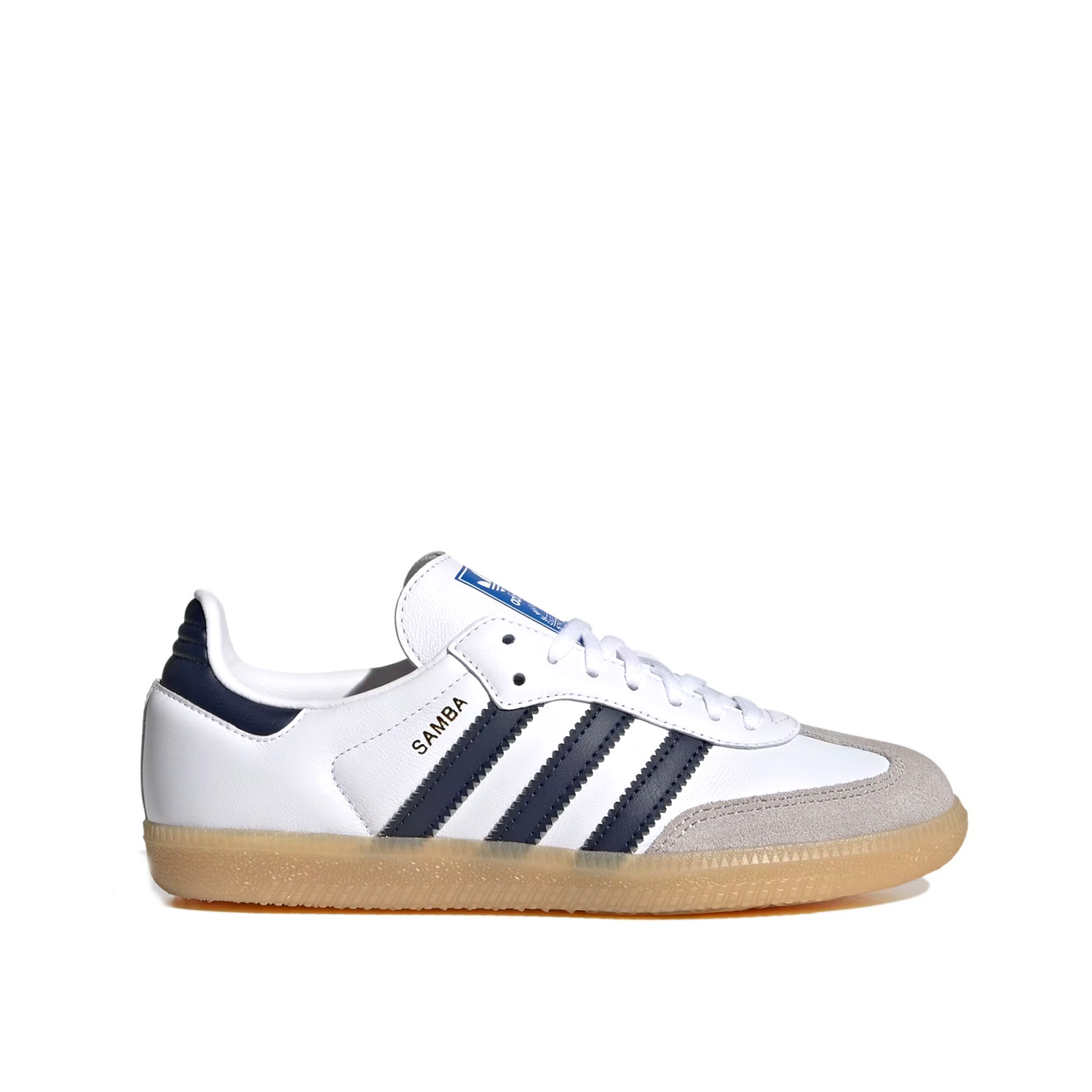 Adidas - Samba og BCO/Azul JI4464