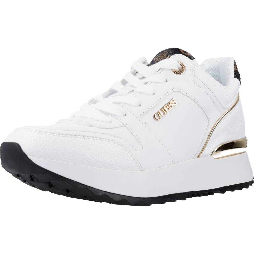 Zapatillas deportivas de Mujer Marca Guess Modelo Fl8ddy Ele12
