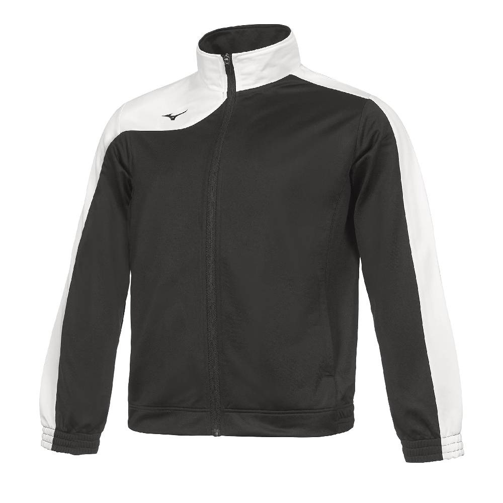 Chandal Mizuno Negro Adulto 32eg7006 Talla Adulto - S