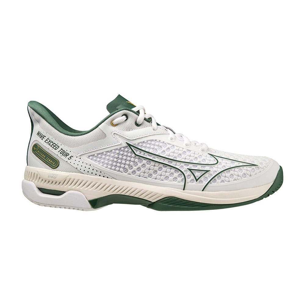 Zapatillas Mizuno Wave Exceed Tour Ac 61ga2270-36
