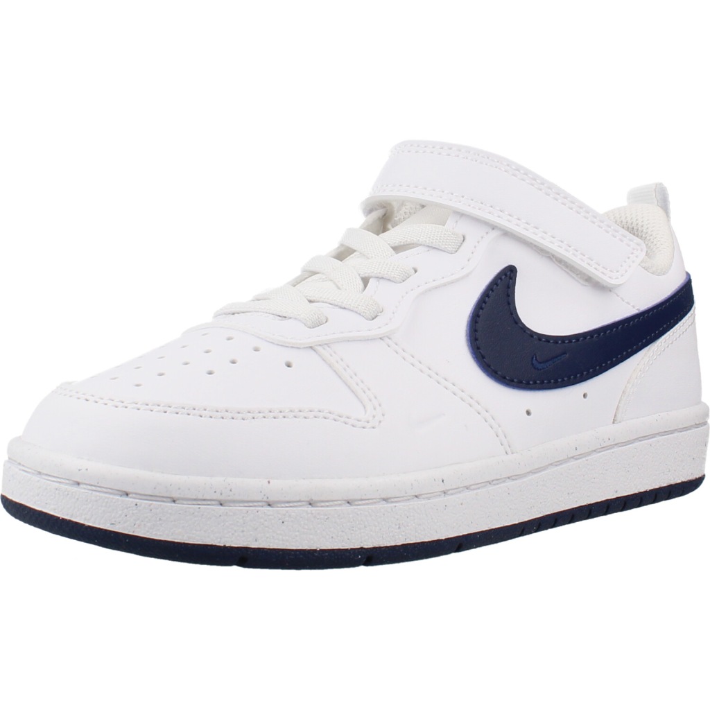 Zapatillas Niño Marca Nike Modelo Court Borough Low Brnd Ps