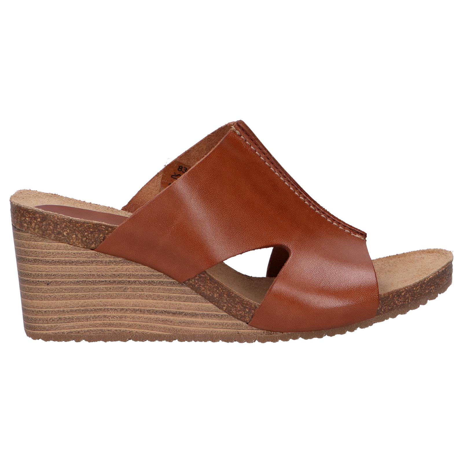 Kickers women's sandals 857940 -50 spaint 9 brown