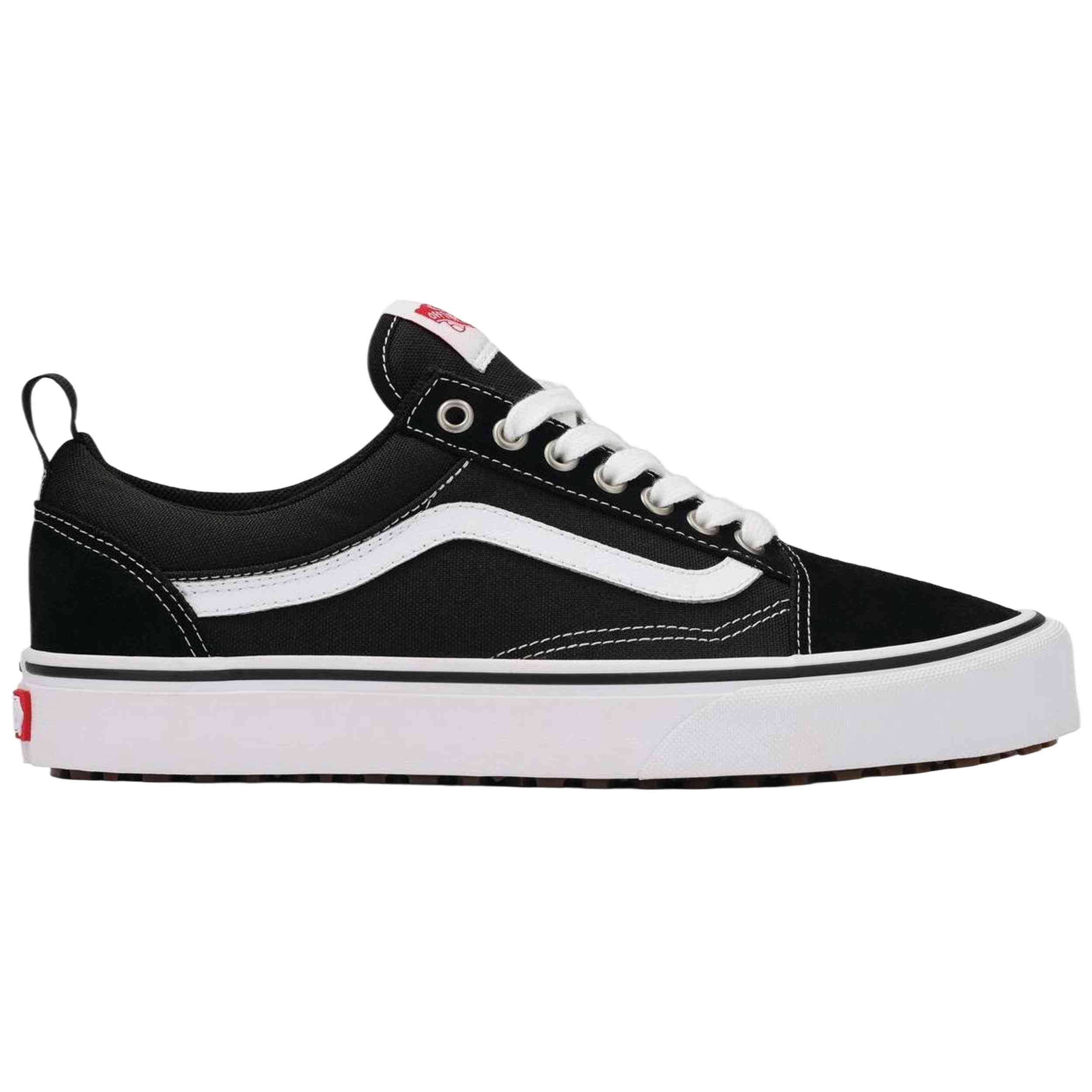 Zapatillas Vans modelo MTE Old Skool Waterproof Insulated para hombre y mujer en color Negro