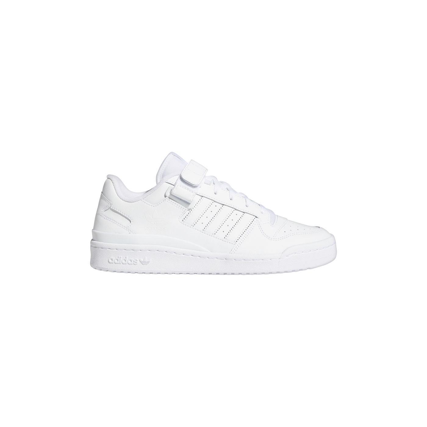 Adidas Forum Low Blanca - Zapatilla Hombre Cómoda y Duradera