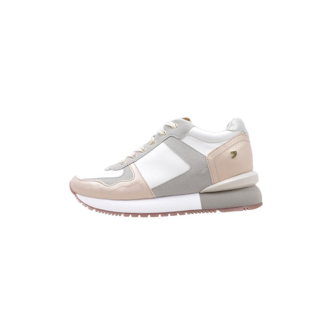 Gioseppo 67780-HALLENFELS DEPORTIVAS PLATAFORMA mujer Blanco