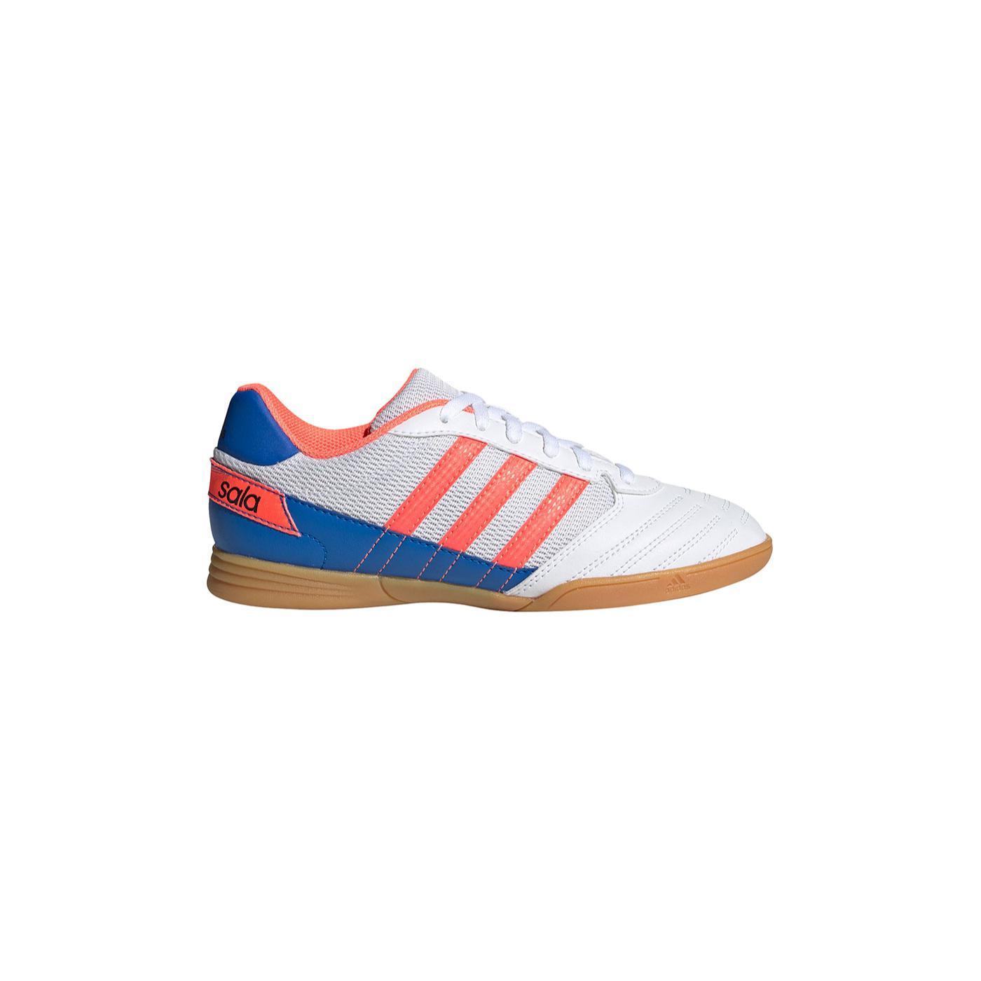 Bota Sala Junior adidas Super Sala Tricolor