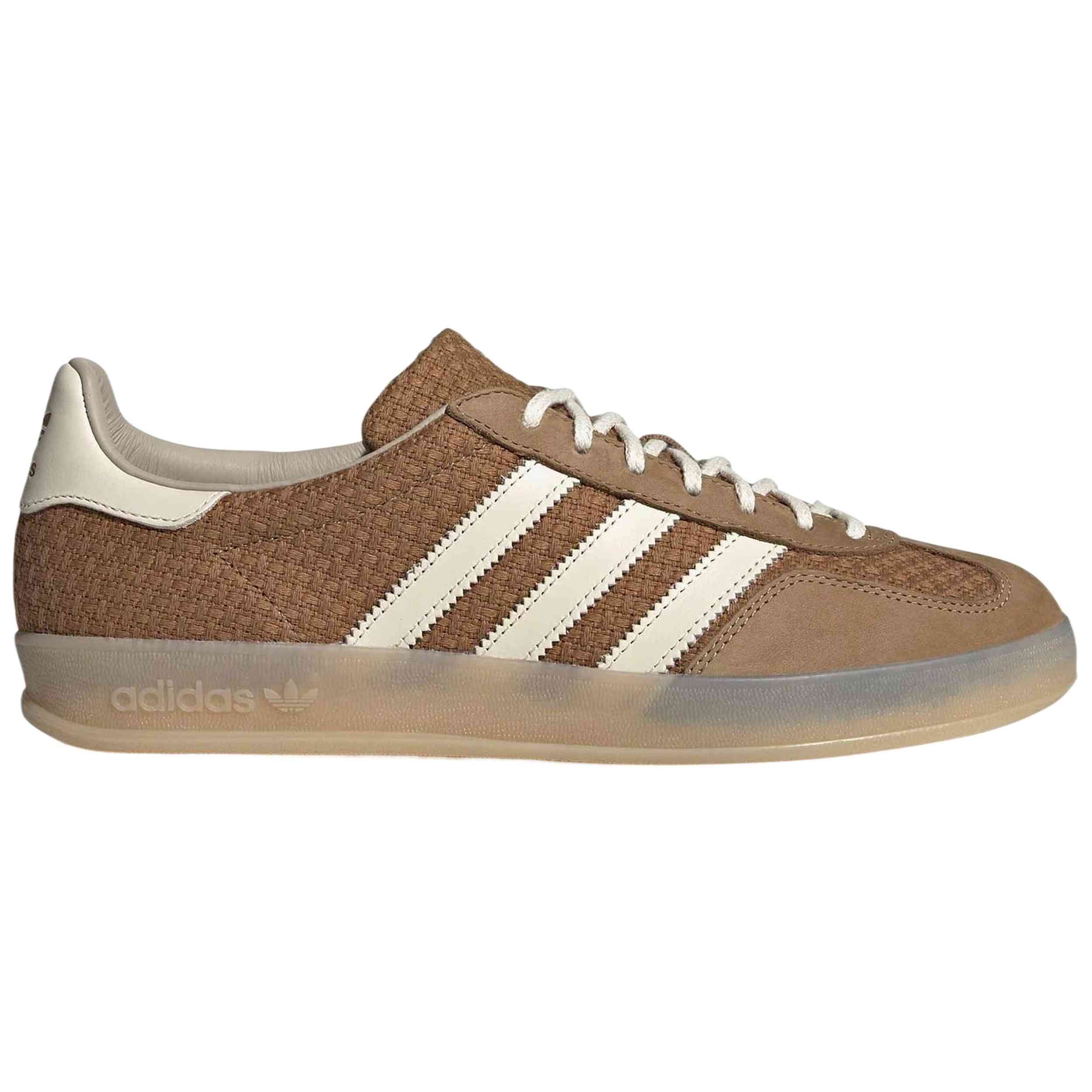 Zapatillas Adidas modelo JR8851 para hombre y mujer en color Marron