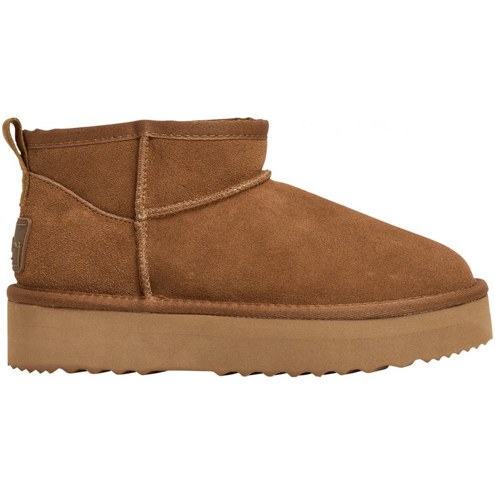 Botines casual  mujer PEPE JEANS PLS50536 857 AUSTRALIANA CARAMELO 34047 24I