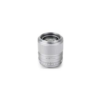 VILTROX OBJETIVO AF 56MM F1.4 STM CANON EOS M SILVER -