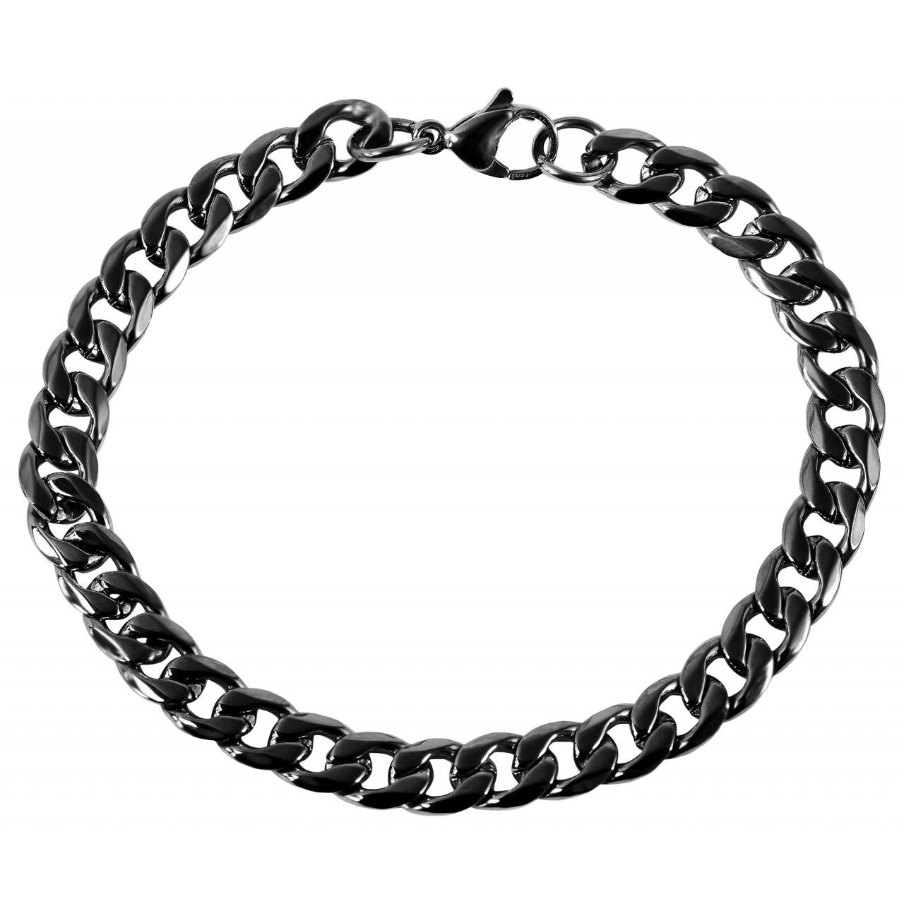 Akzent® Pulsera em Aço Inoxidável - 0559