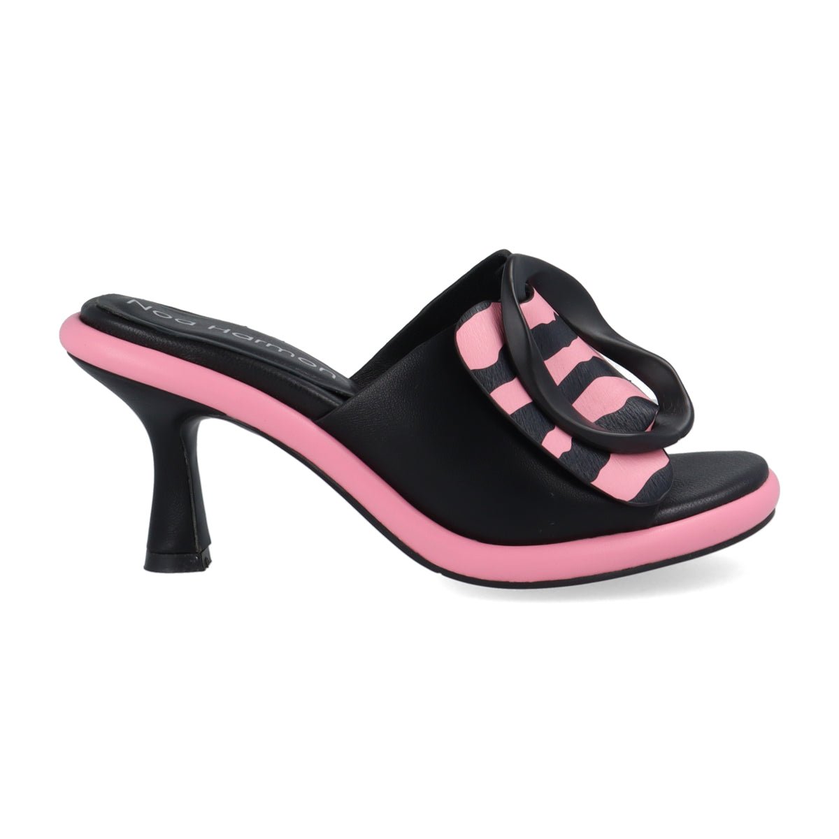 Noa Harmon mujer sandalias Giulia 9664-0M09 multi rosa