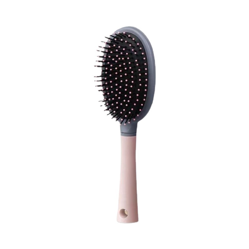 TK Cepillo Para Rizos Perfectos, Rizo, cepillo para definir rizos, Cabello PARA EL Cabello con Cerdas de Jabalí, Peinar para desenredar, dar forma y definir, dar forma y definir rizos para mujeres y niñas