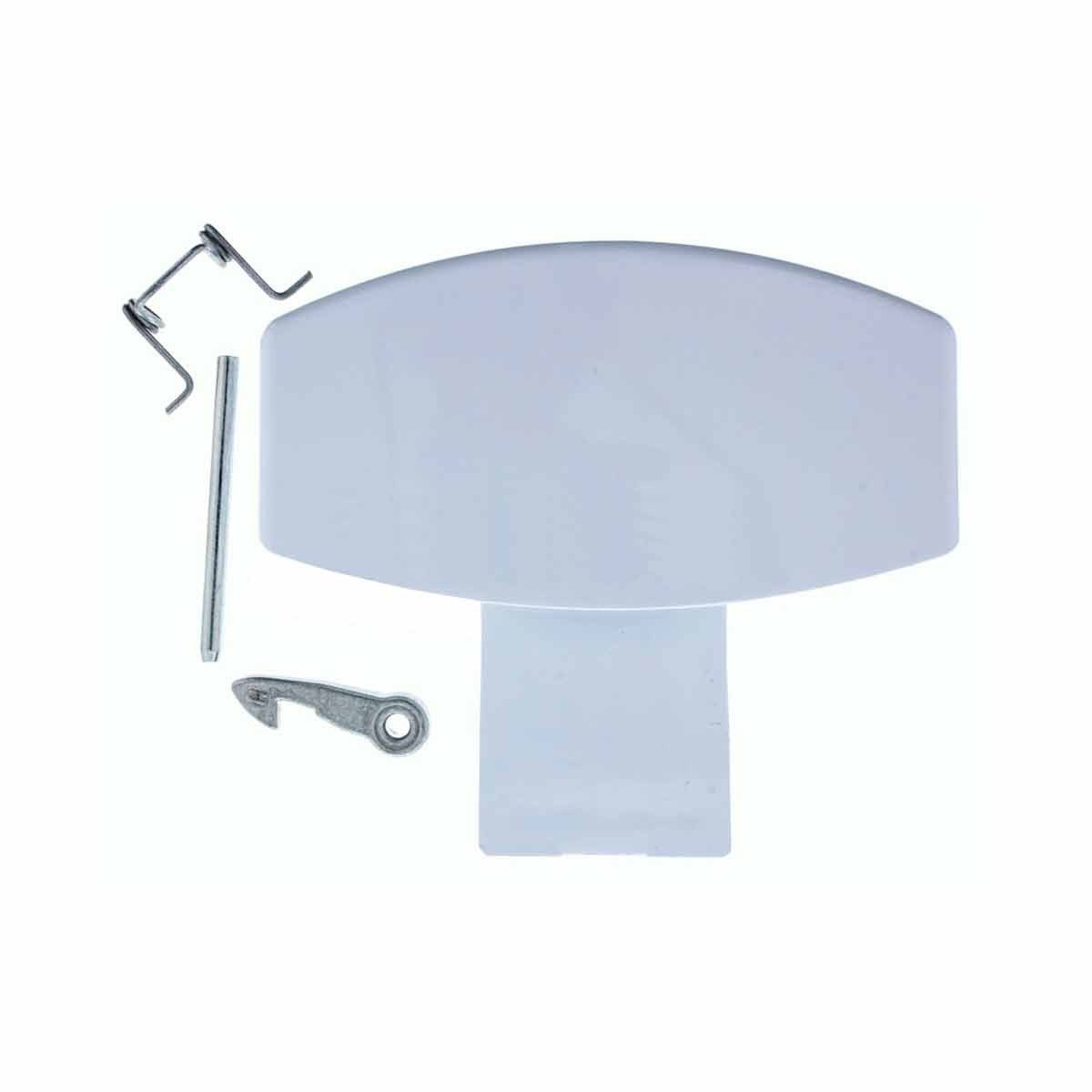 Conjunto Cierre Puerta Lavadora C00259035 IWME8EU compatible con Indesit, Modelos: AWM108EU, CAWD129EU
