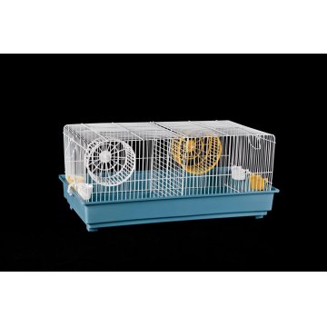Gaiola Hamster Dupla Plastificada