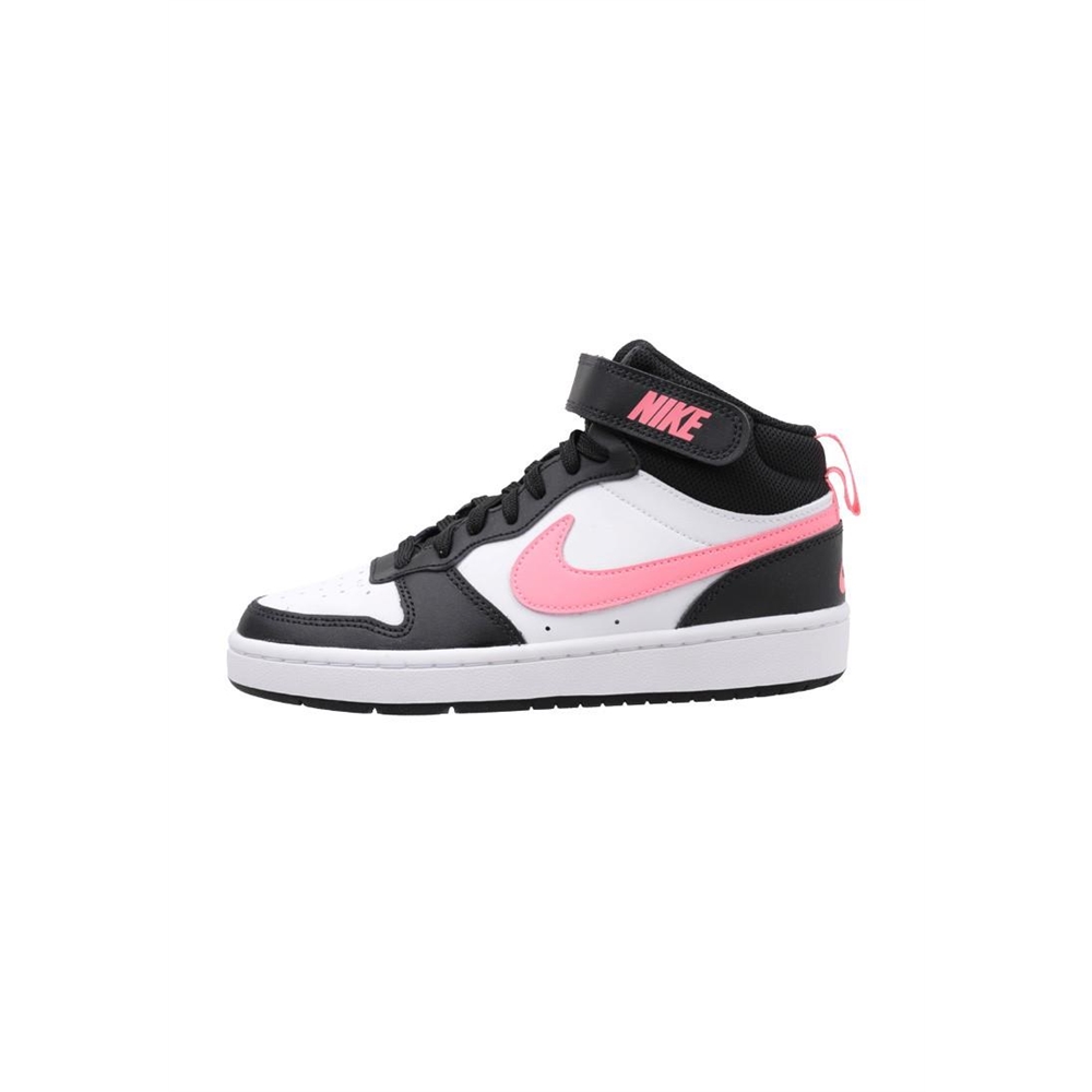 Nike Nike Court Borough Mid Zapatilla Deportiva Alta niña Rosa